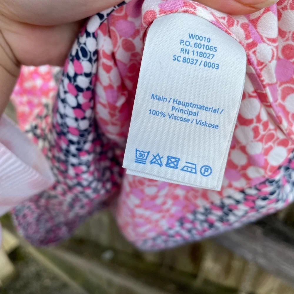 BODEN MOLLIE PATCHWORK BLOUSE - image 4